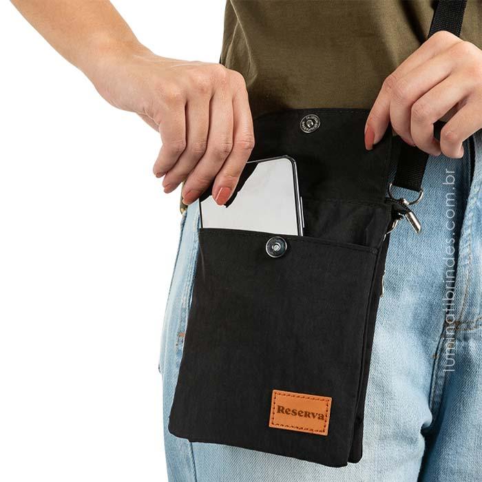 Shoulder Bag Personalizada Hague Nylon