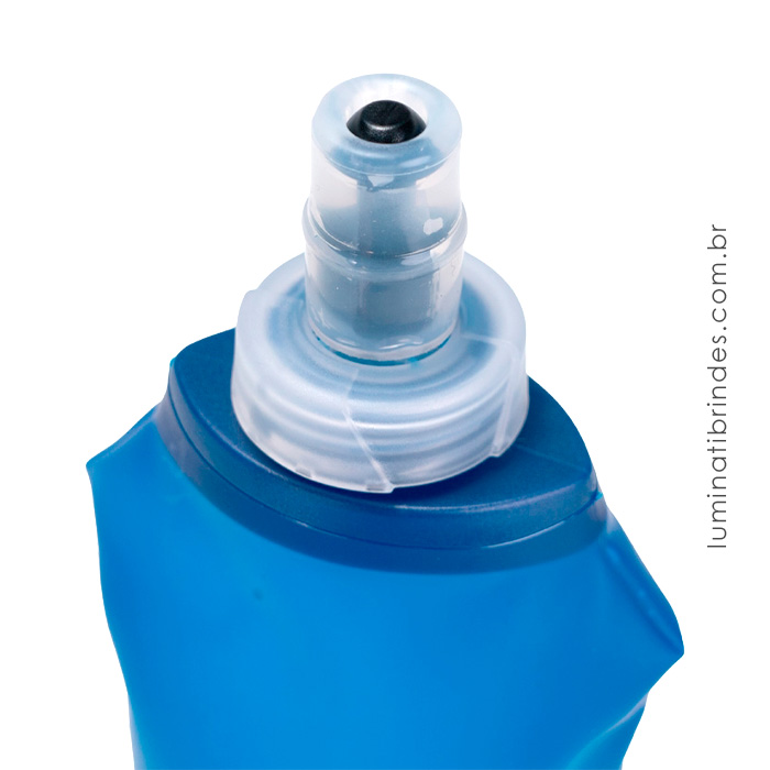 Squeeze Dobrável 500ml Running