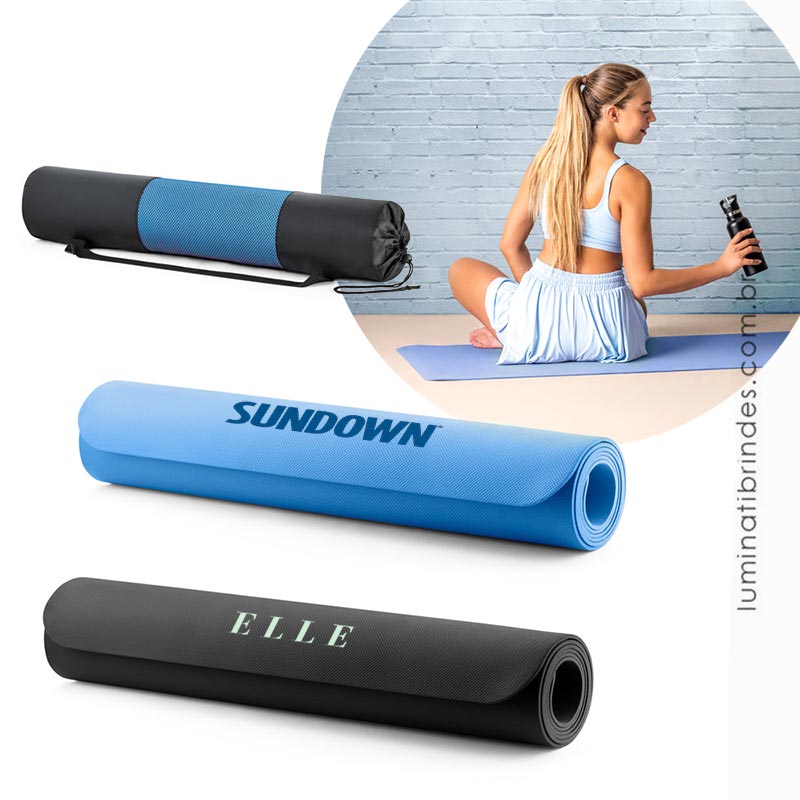 Tapete EVA Fitness Flow