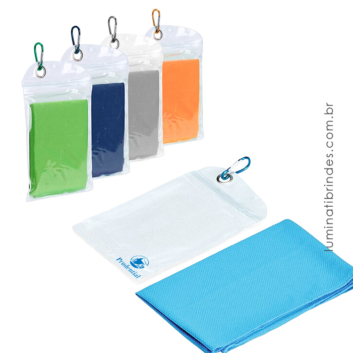 Toalha Cooling Active