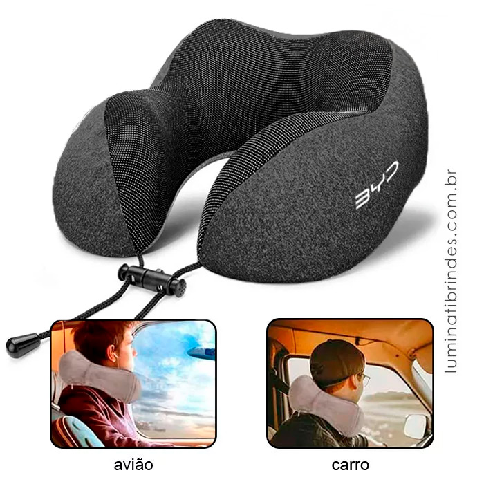 Almofada Nasa Travel Gift