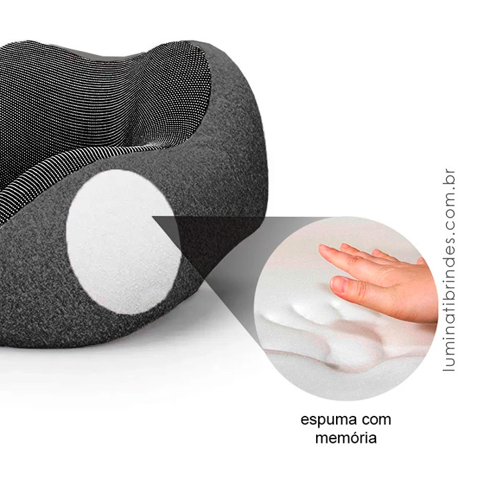 Almofada Nasa Travel Gift