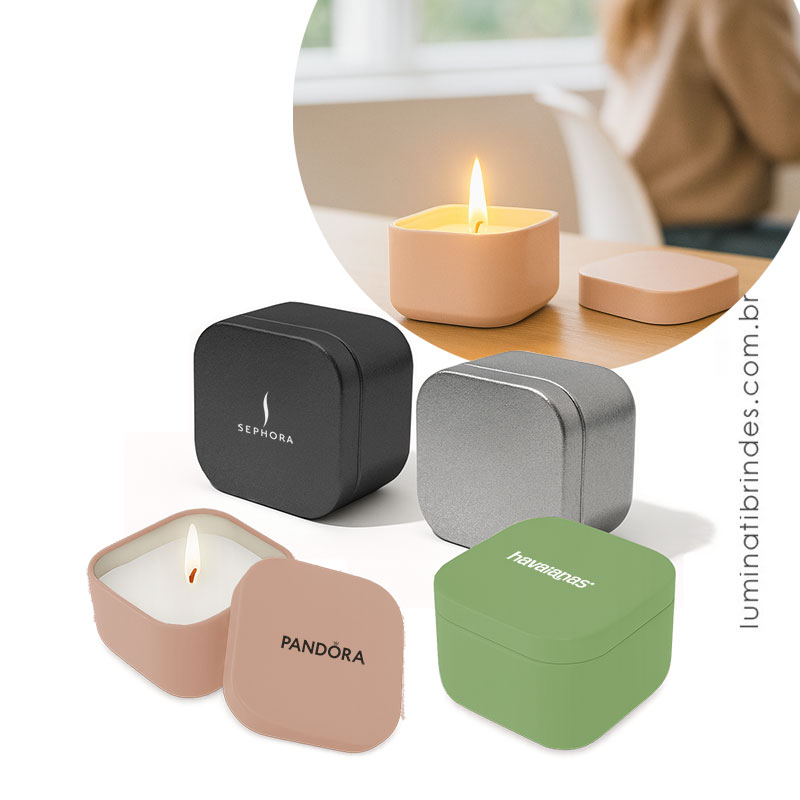Vela Signature Lumiere Aroma